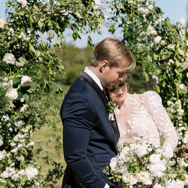 Wedding ceremony - Petite Fleur Nantes