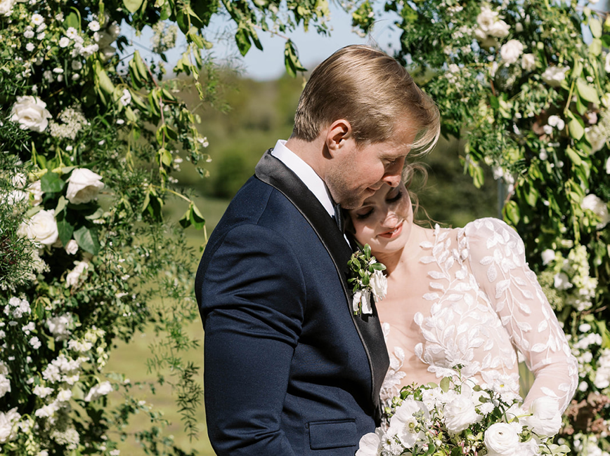 Wedding ceremony - Petite Fleur Nantes